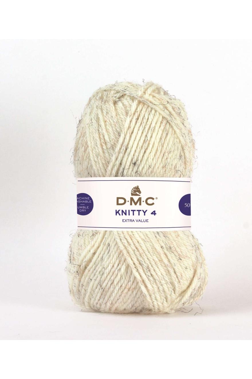 Fil à tricoter Knitty 4 DMC